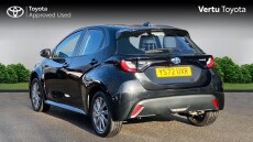 Toyota Yaris 1.5 Hybrid Icon 5dr CVT Hybrid Hatchback